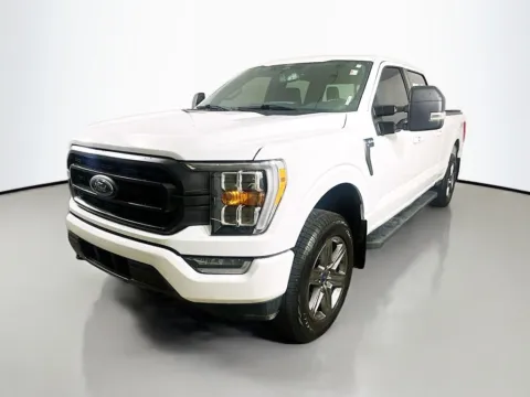 Another view of 2022 Ford F-150 for sale in Summerville, SC at Automaxx of the Carolinas