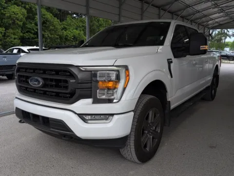 Gray 2022 Ford F-150 for sale in Summerville, SC