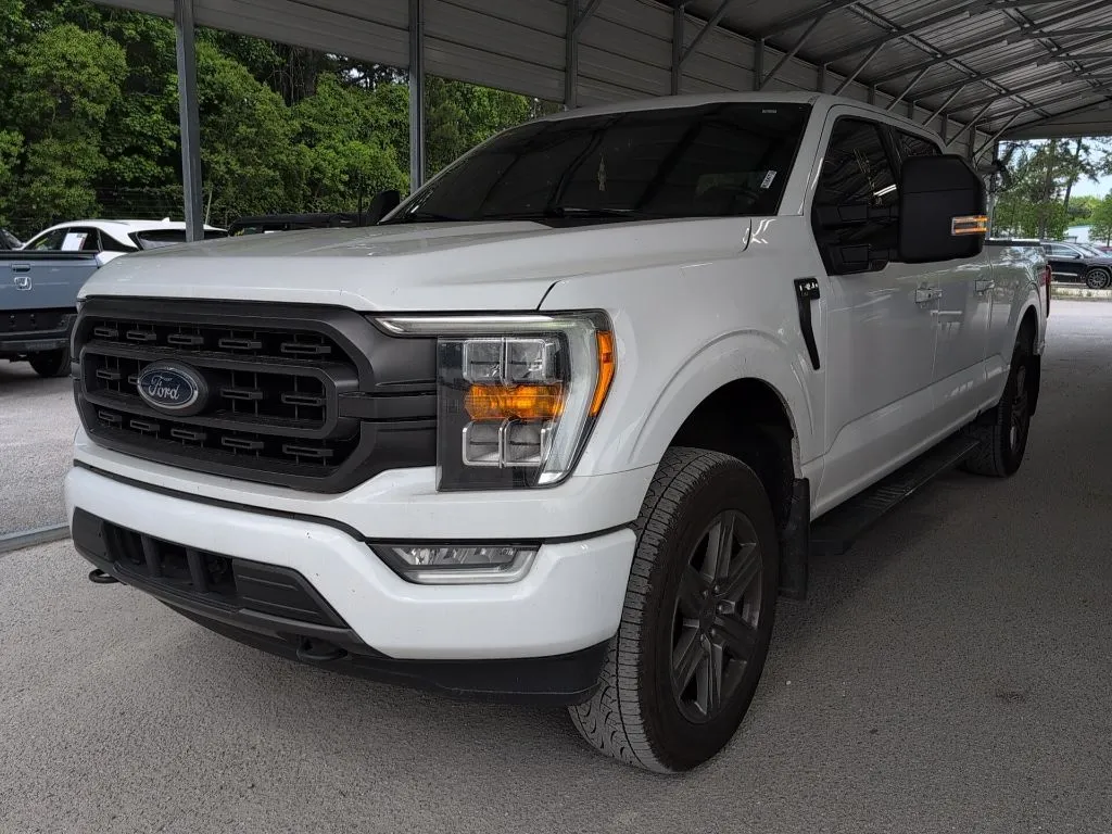 Gray 2022 Ford F-150 for sale in Summerville, SC