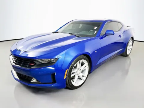 Another view of 2019 Chevrolet Camaro 1LT for sale in Summerville, SC at Automaxx of the Carolinas