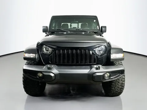 Photos of 2022 Jeep Gladiator Willys for sale in Summerville, SC at Automaxx of the Carolinas