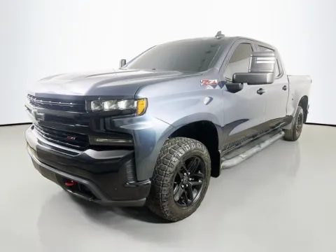 Another view of 2021 Chevrolet Silverado 1500 LT Trail Boss for sale in Summerville, SC at Automaxx of the Carolinas