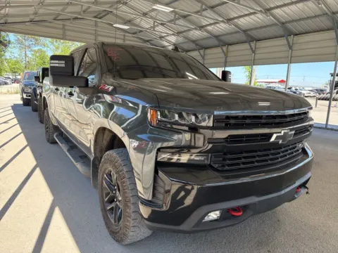 Photos of 2021 Chevrolet Silverado 1500 LT Trail Boss for sale in Summerville, SC at Automaxx of the Carolinas