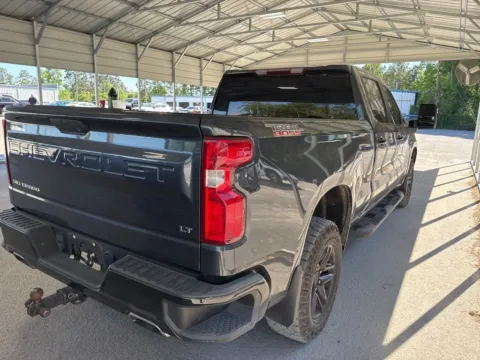 Another view of 2021 Chevrolet Silverado 1500 LT Trail Boss for sale in Summerville, SC at Automaxx of the Carolinas