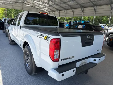 More photos of 2017 Nissan Frontier PRO-4X at Automaxx of the Carolinas, SC