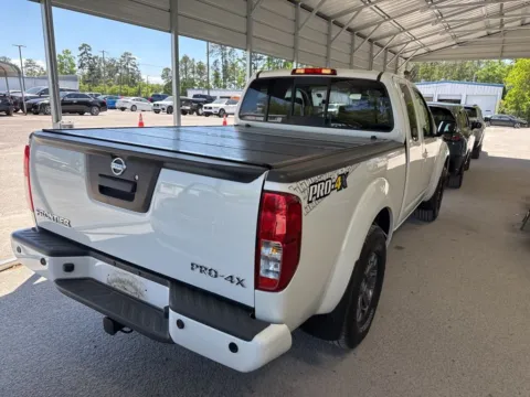 Another view of 2017 Nissan Frontier PRO-4X for sale in Summerville, SC at Automaxx of the Carolinas