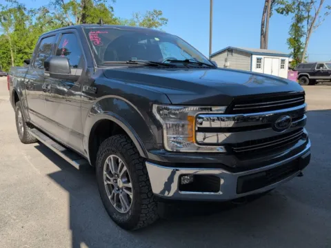 Photos of 2020 Ford F-150 Lariat for sale in Summerville, SC at Automaxx of the Carolinas