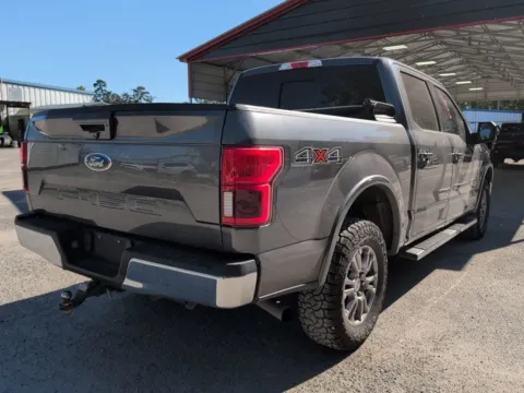 Another view of 2020 Ford F-150 Lariat for sale in Summerville, SC at Automaxx of the Carolinas