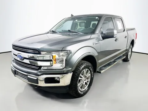 Another view of 2020 Ford F-150 Lariat for sale in Summerville, SC at Automaxx of the Carolinas