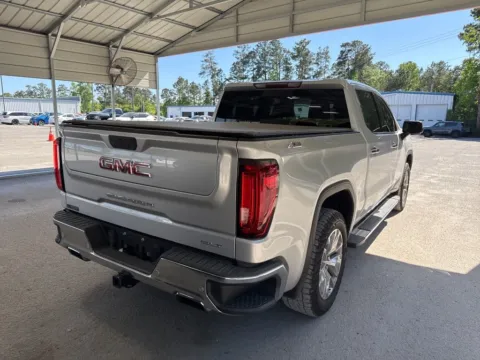 Another view of 2019 GMC Sierra 1500 SLT for sale in Summerville, SC at Automaxx of the Carolinas