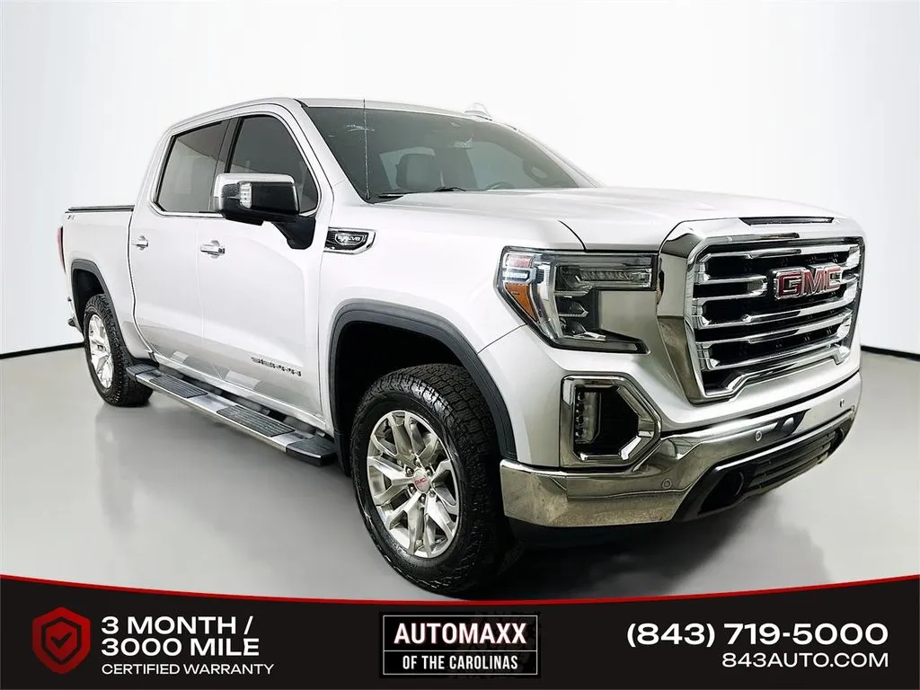 2019 GMC Sierra 1500 SLT for sale in Summerville, SC