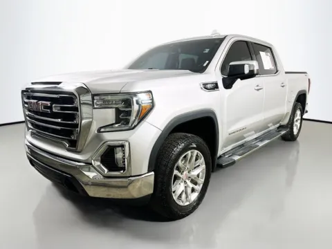 Another view of 2019 GMC Sierra 1500 SLT for sale in Summerville, SC at Automaxx of the Carolinas