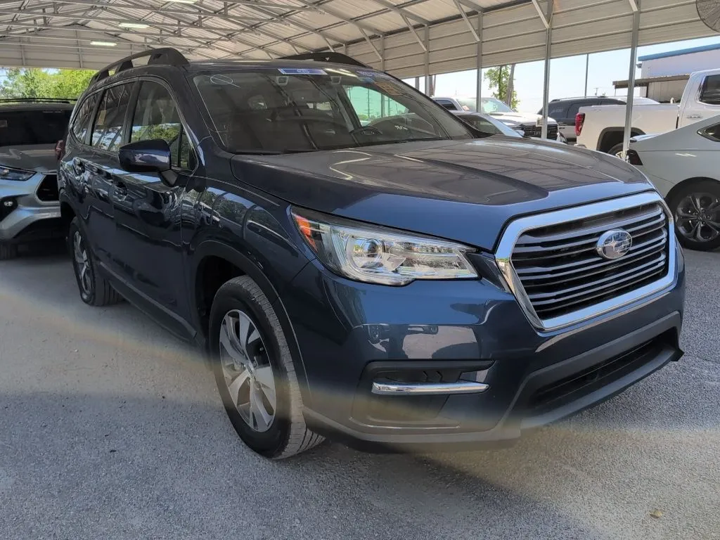 Blue 2022 Subaru Ascent Premium for sale in Summerville, SC