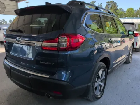 Another view of 2022 Subaru Ascent Premium for sale in Summerville, SC at Automaxx of the Carolinas