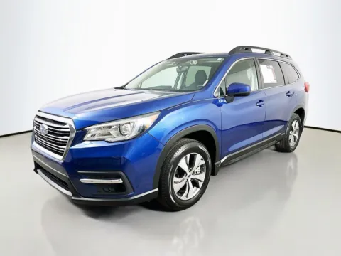 Another view of 2022 Subaru Ascent Premium for sale in Summerville, SC at Automaxx of the Carolinas