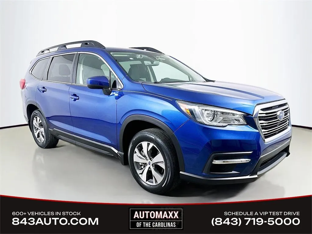 2022 Subaru Ascent Premium for sale in Summerville, SC