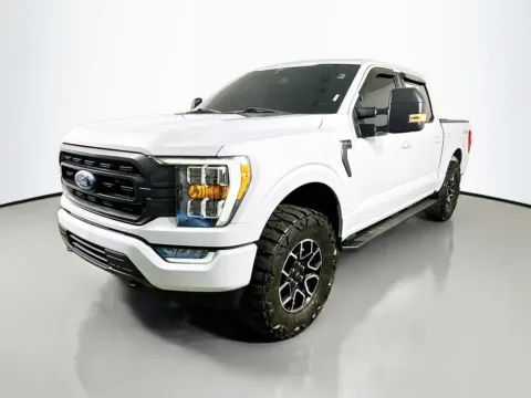 Another view of 2022 Ford F-150 XLT for sale in Summerville, SC at Automaxx of the Carolinas