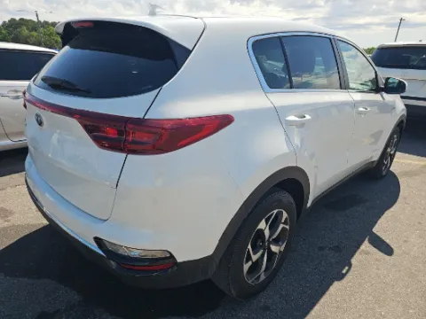 Another view of 2021 Kia Sportage LX for sale in Summerville, SC at Automaxx of the Carolinas