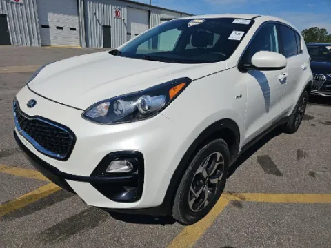 Photos of 2021 Kia Sportage LX for sale in Summerville, SC at Automaxx of the Carolinas