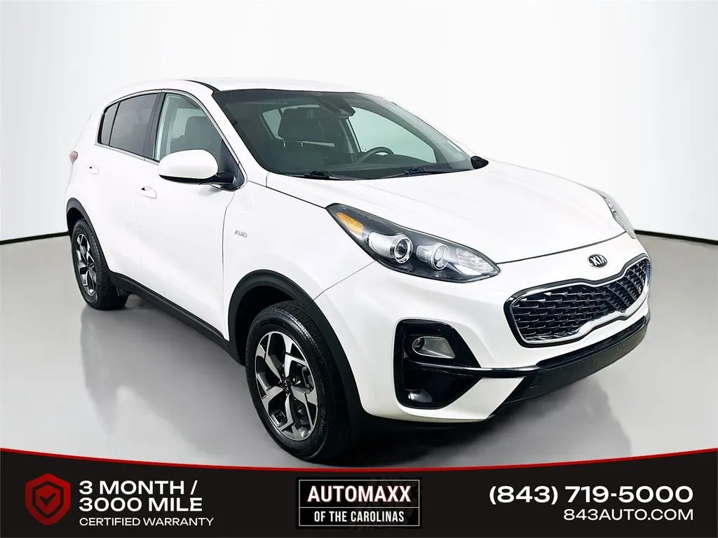 2021 Kia Sportage