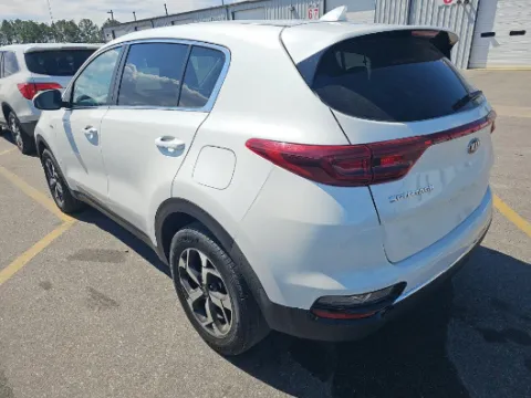 More photos of 2021 Kia Sportage LX at Automaxx of the Carolinas, SC