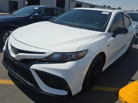 Photos of 2022 Toyota Camry SE for sale in Summerville, SC at Automaxx of the Carolinas