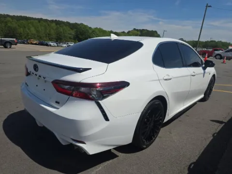 Another view of 2022 Toyota Camry SE for sale in Summerville, SC at Automaxx of the Carolinas