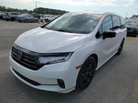 Photos of 2023 Honda Odyssey Sport for sale in Summerville, SC at Automaxx of the Carolinas