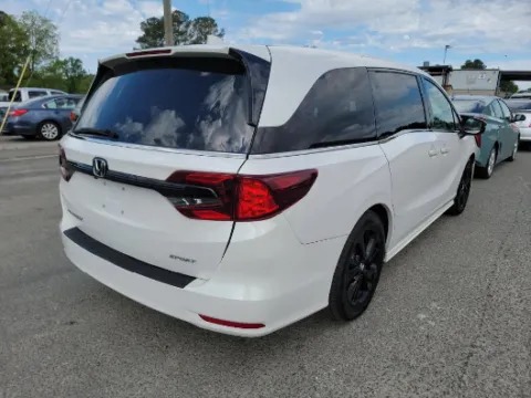 Another view of 2023 Honda Odyssey Sport for sale in Summerville, SC at Automaxx of the Carolinas