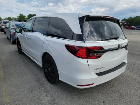 More photos of 2023 Honda Odyssey Sport at Automaxx of the Carolinas, SC