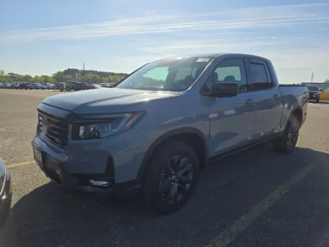Photos of 2023 Honda Ridgeline Sport for sale in Summerville, SC at Automaxx of the Carolinas