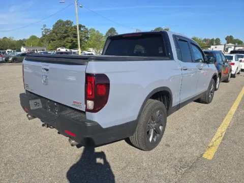Another view of 2023 Honda Ridgeline Sport for sale in Summerville, SC at Automaxx of the Carolinas