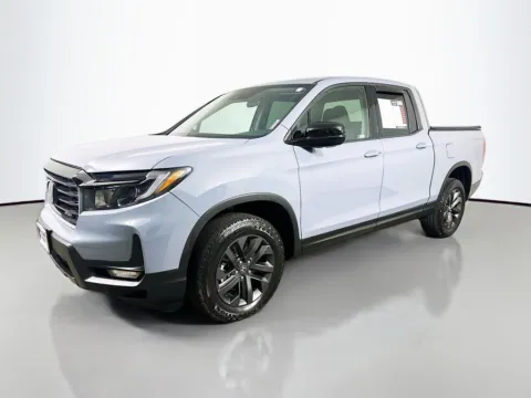 Another view of 2023 Honda Ridgeline Sport for sale in Summerville, SC at Automaxx of the Carolinas