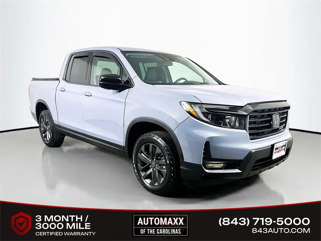 2023 Honda Ridgeline Sport AWD's photo