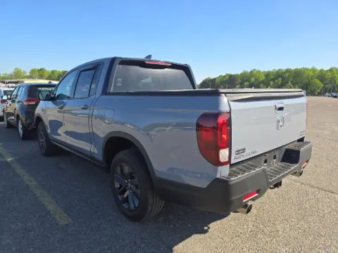 More photos of 2023 Honda Ridgeline Sport at Automaxx of the Carolinas, SC