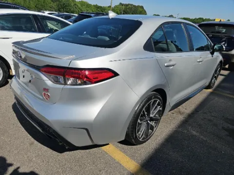 Another view of 2021 Toyota Corolla SE for sale in Summerville, SC at Automaxx of the Carolinas