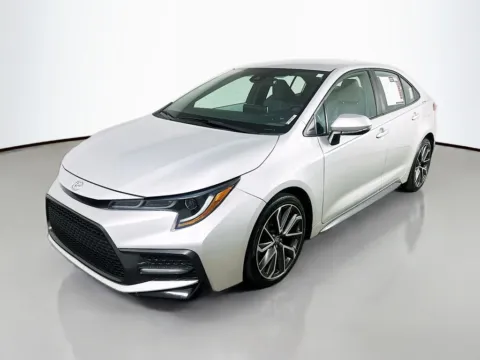 Another view of 2021 Toyota Corolla SE for sale in Summerville, SC at Automaxx of the Carolinas