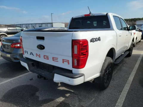 Another view of 2022 Ford Ranger Lariat for sale in Summerville, SC at Automaxx of the Carolinas