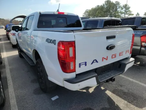 More photos of 2022 Ford Ranger Lariat at Automaxx of the Carolinas, SC