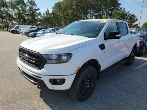 Photos of 2022 Ford Ranger Lariat for sale in Summerville, SC at Automaxx of the Carolinas