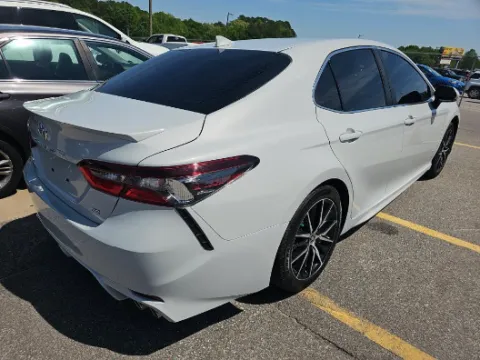 Another view of 2023 Toyota Camry SE for sale in Summerville, SC at Automaxx of the Carolinas