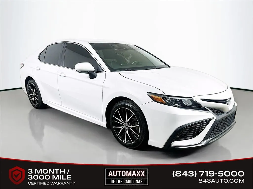 2023 Toyota Camry SE for sale in Summerville, SC