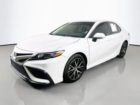 Another view of 2023 Toyota Camry SE for sale in Summerville, SC at Automaxx of the Carolinas
