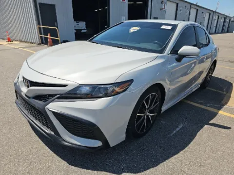 Photos of 2023 Toyota Camry SE for sale in Summerville, SC at Automaxx of the Carolinas