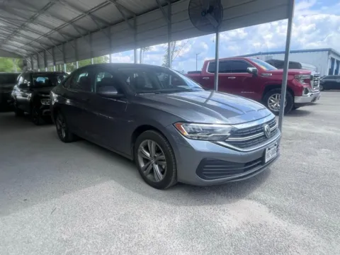White 2024 Volkswagen Jetta 1.5T SE for sale in Summerville, SC