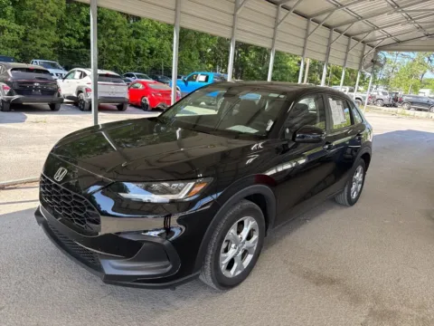 White 2025 Honda HR-V LX for sale in Summerville, SC