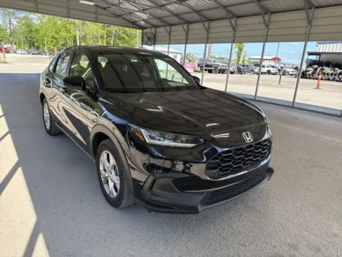 Photos of 2025 Honda HR-V LX for sale in Summerville, SC at Automaxx of the Carolinas