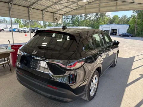Another view of 2025 Honda HR-V LX for sale in Summerville, SC at Automaxx of the Carolinas