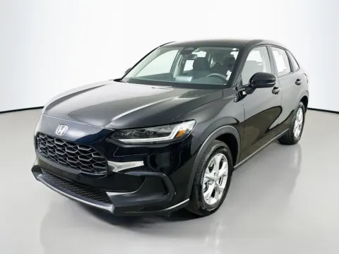 Another view of 2025 Honda HR-V LX for sale in Summerville, SC at Automaxx of the Carolinas