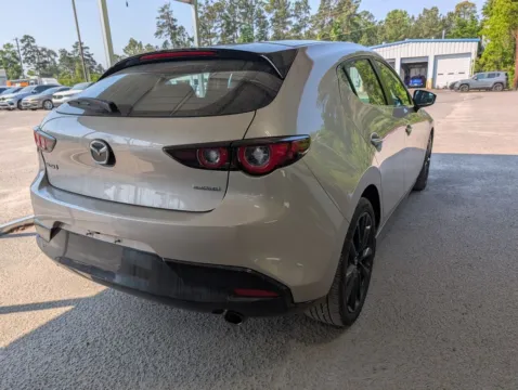 Another view of 2025 Mazda Mazda3 2.5 S Select Sport for sale in Summerville, SC at Automaxx of the Carolinas